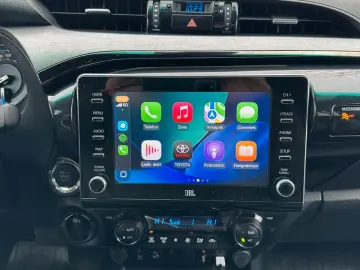 TOYOTA Hilux 2.8 D-4D 4X4 DOUBLE INVINCIBLE NET  47990.