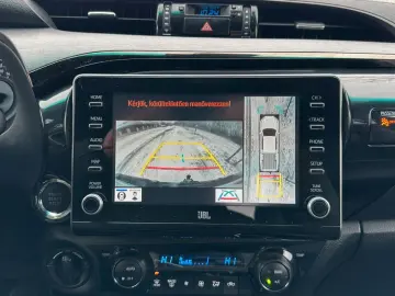 TOYOTA Hilux 2.8 D-4D 4X4 DOUBLE INVINCIBLE NET  47990.