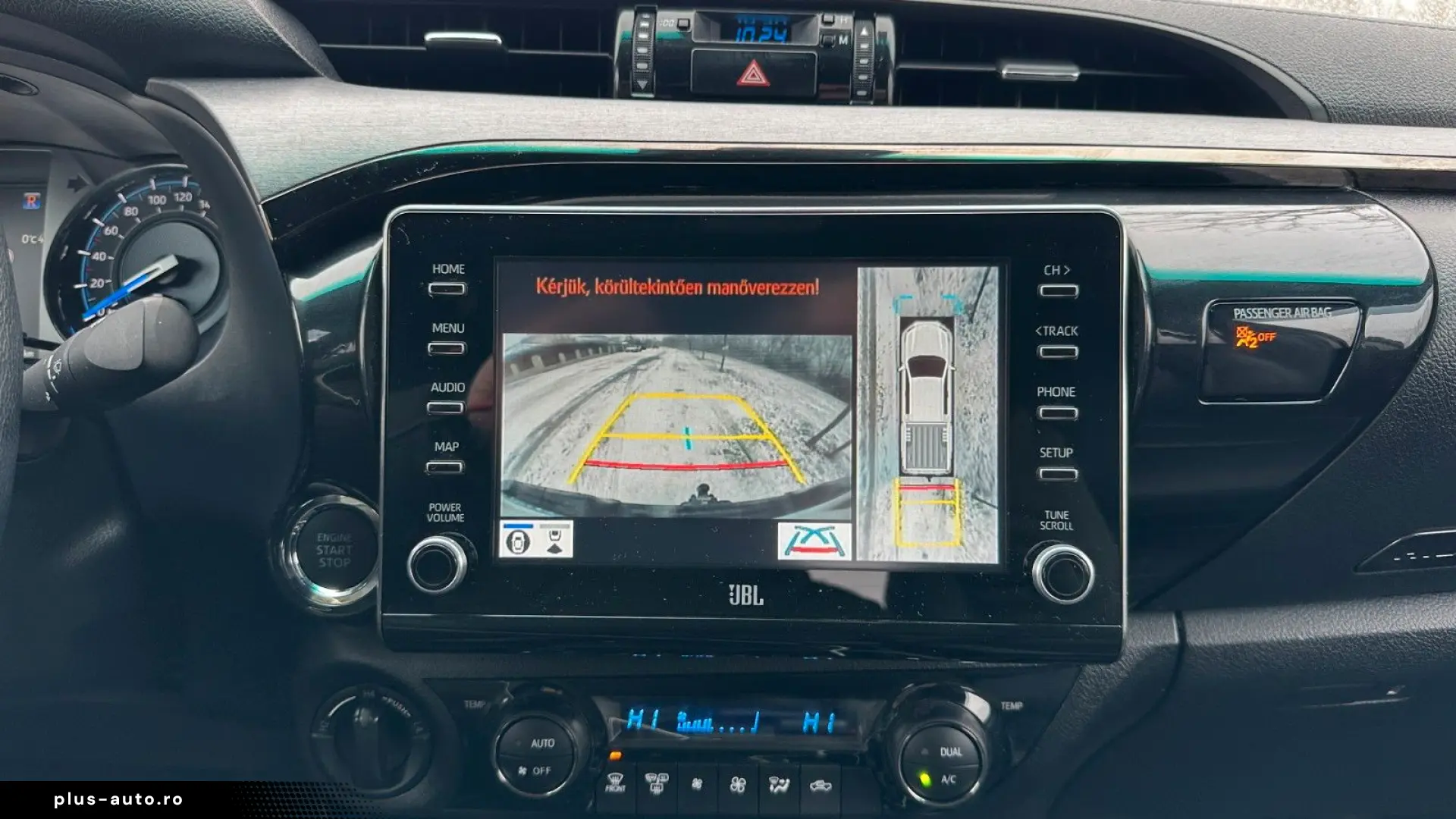 TOYOTA Hilux 2.8 D-4D 4X4 DOUBLE INVINCIBLE NET  47990.