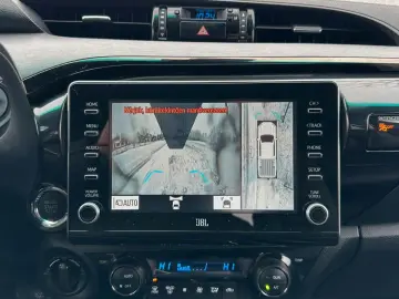 TOYOTA Hilux 2.8 D-4D 4X4 DOUBLE INVINCIBLE NET  47990.