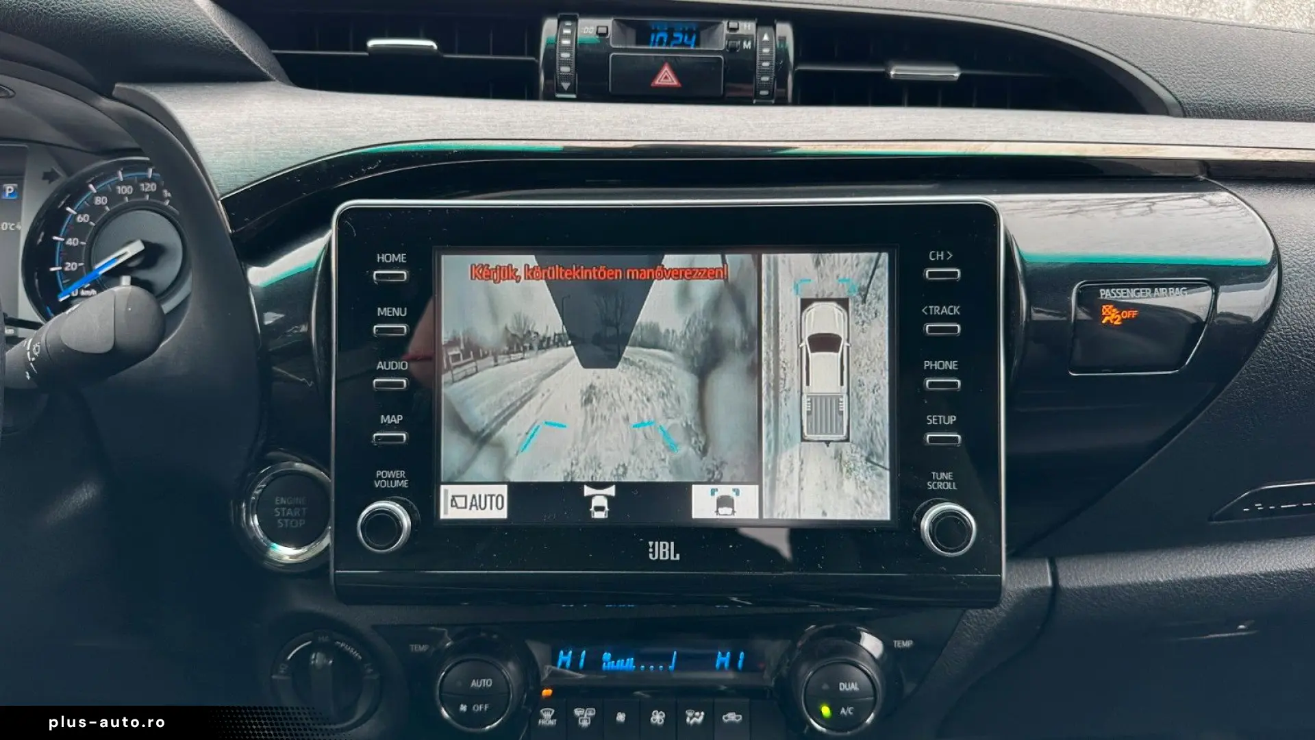 TOYOTA Hilux 2.8 D-4D 4X4 DOUBLE INVINCIBLE NET  47990.