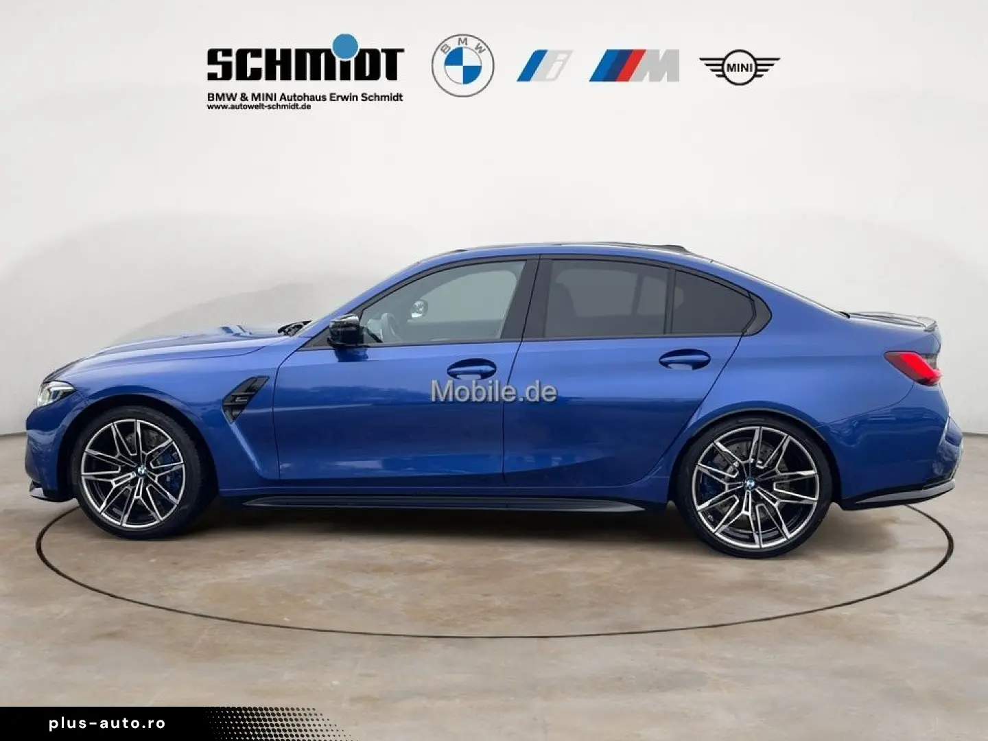 BMW M3 Competition   GARANTIE-bis-03.2030