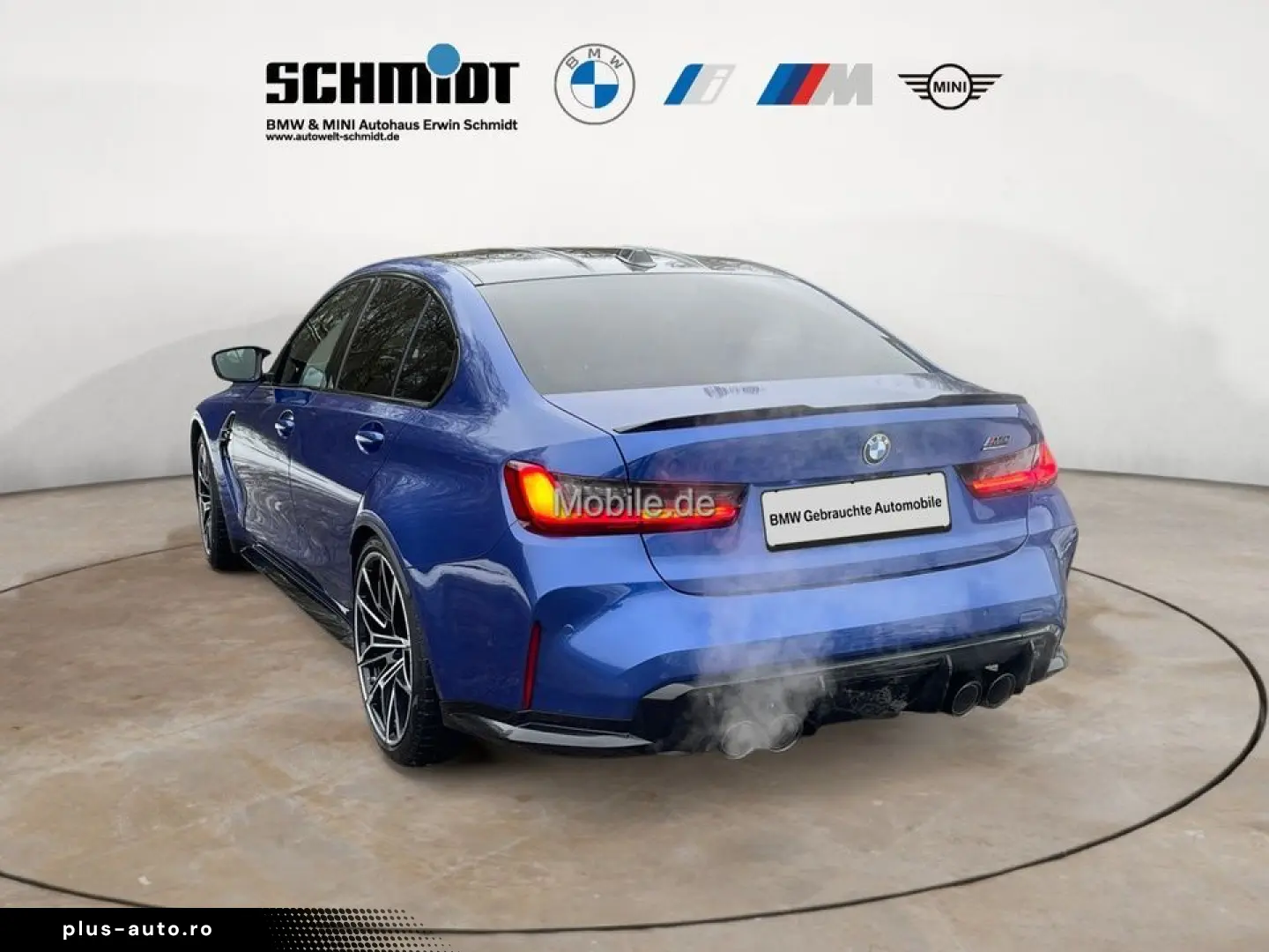 BMW M3 Competition   GARANTIE-bis-03.2030