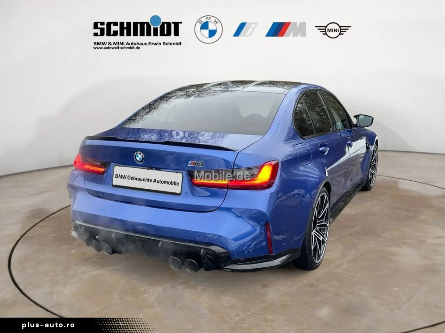 BMW M3 Competition   GARANTIE-bis-03.2030
