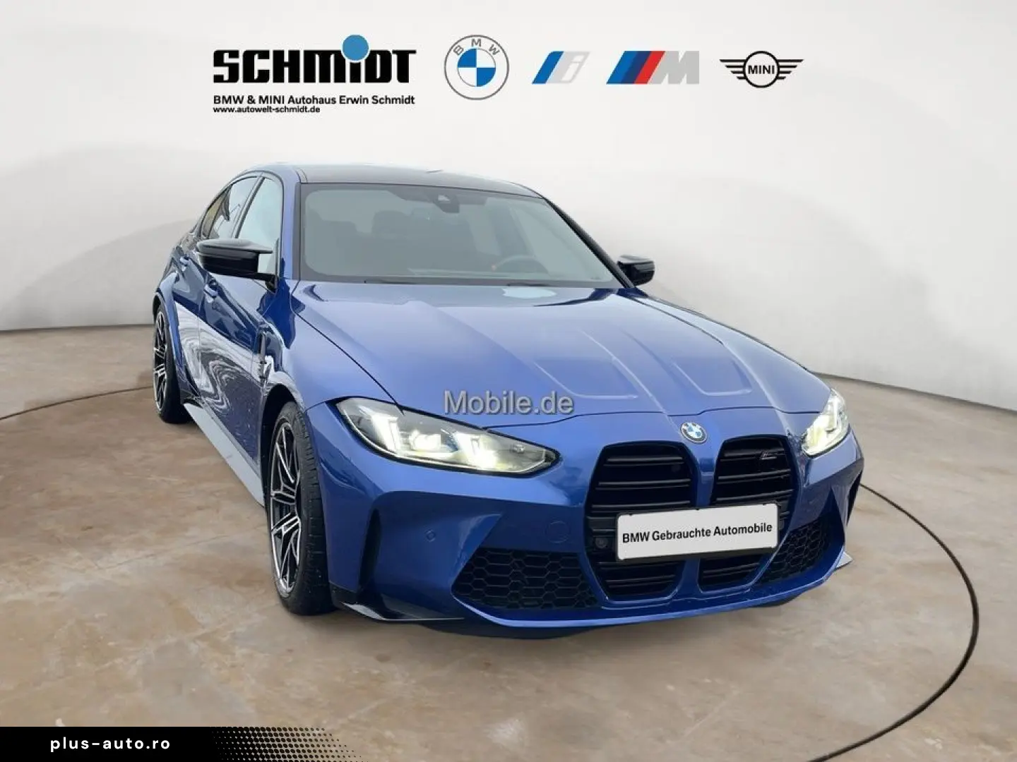 BMW M3 Competition   GARANTIE-bis-03.2030