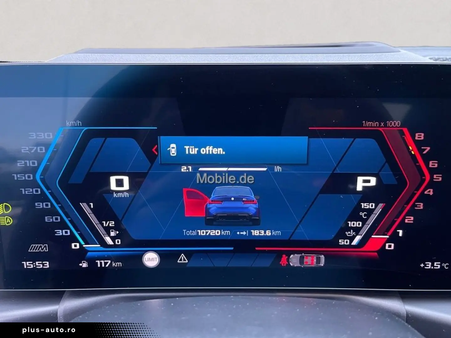 BMW M3 Competition   GARANTIE-bis-03.2030