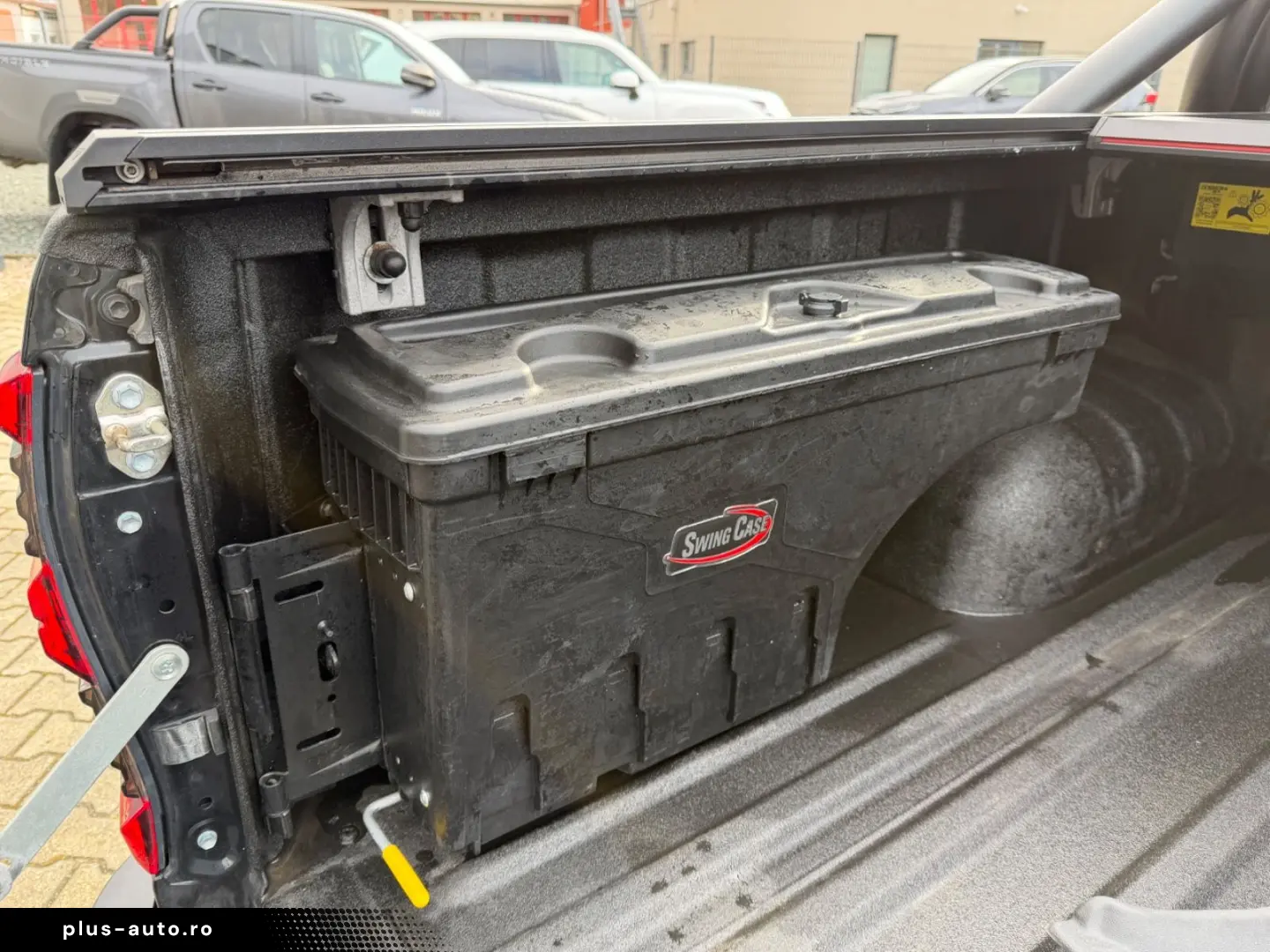 TOYOTA Double Cab INVINCIBLE 2.8 Aut.Leder.LED.Kamera.