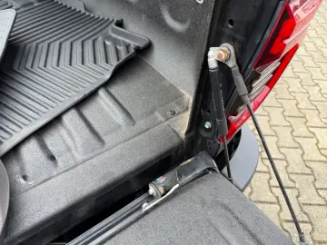 TOYOTA Double Cab INVINCIBLE 2.8 Aut.Leder.LED.Kamera.