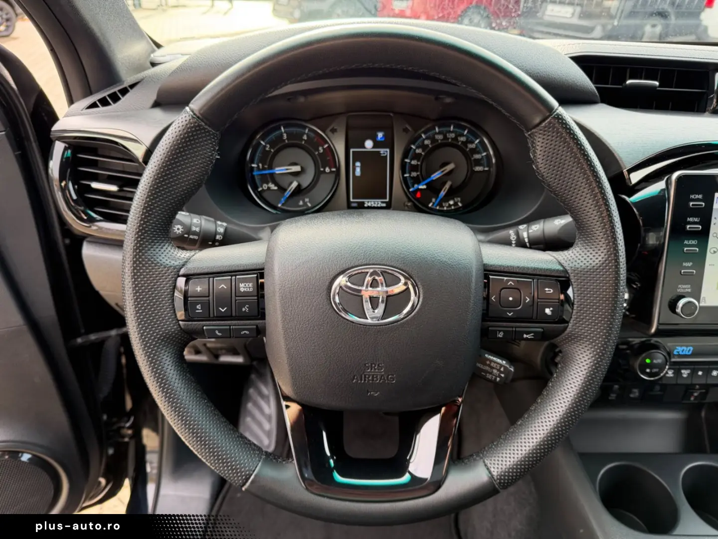 TOYOTA Double Cab INVINCIBLE 2.8 Aut.Leder.LED.Kamera.