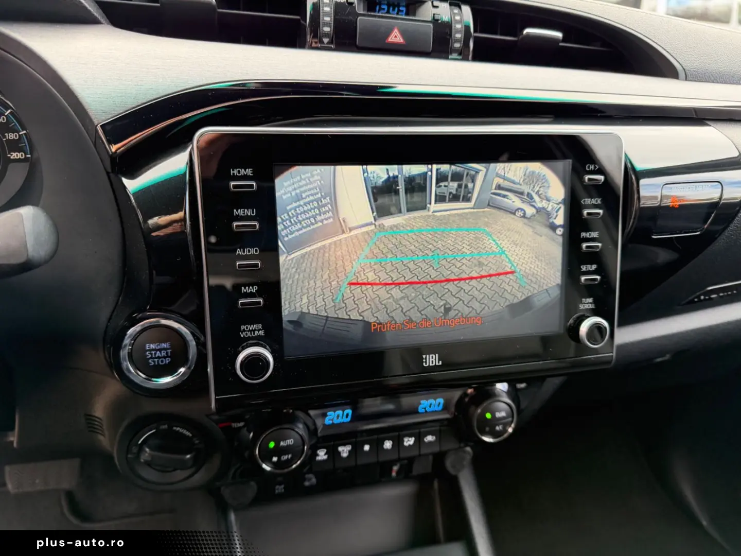 TOYOTA Double Cab INVINCIBLE 2.8 Aut.Leder.LED.Kamera.