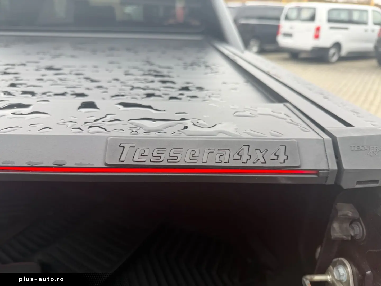 TOYOTA Double Cab INVINCIBLE 2.8 Aut.Leder.LED.Kamera.