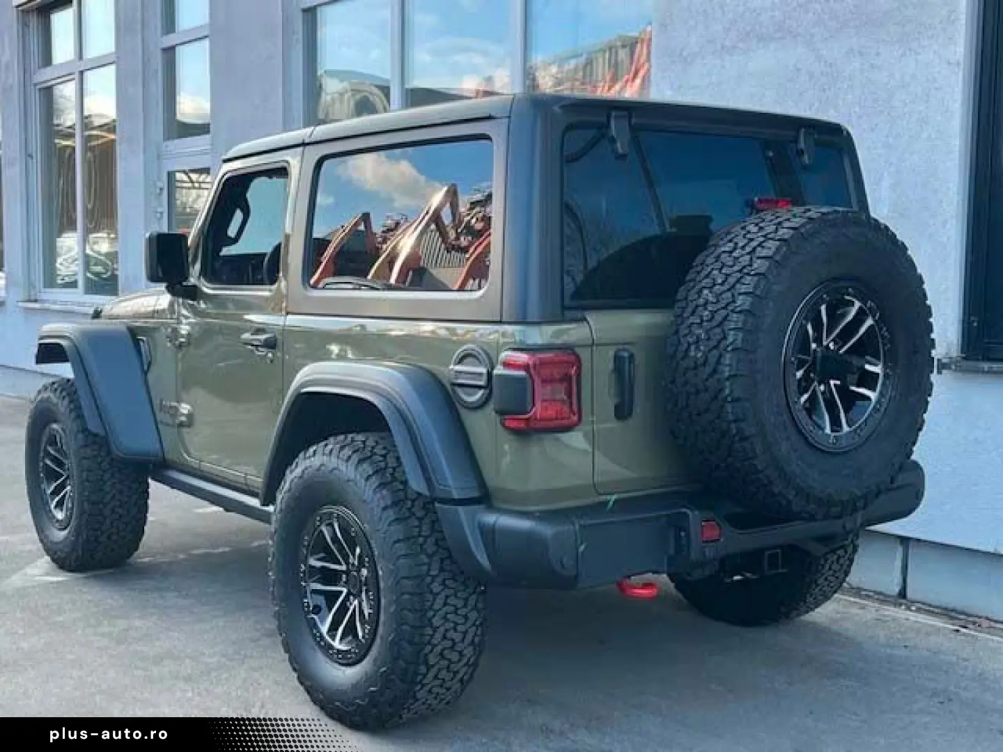 Jeep Wrangler Rubicon Xtreme 35