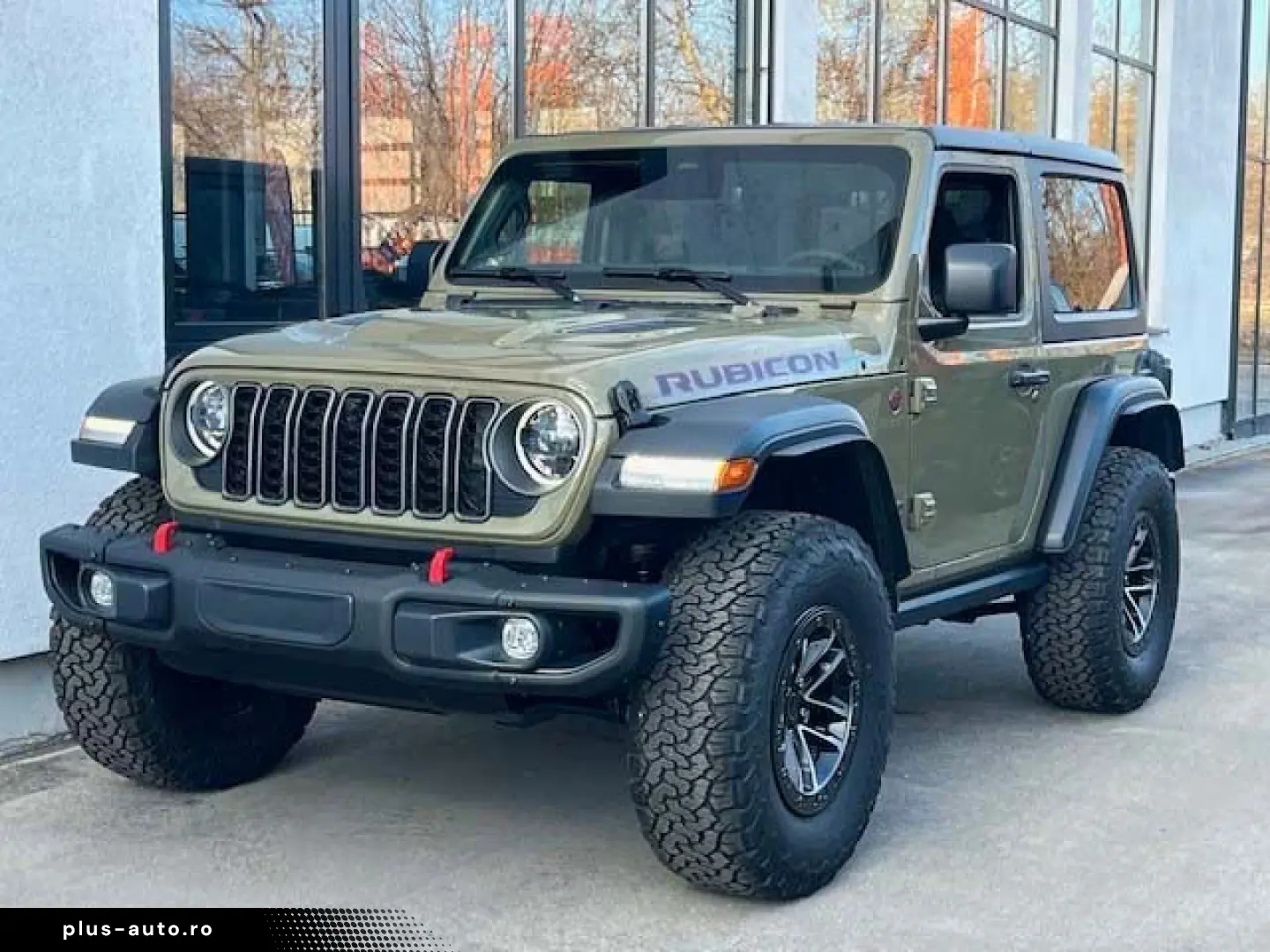 Jeep Wrangler Rubicon Xtreme 35