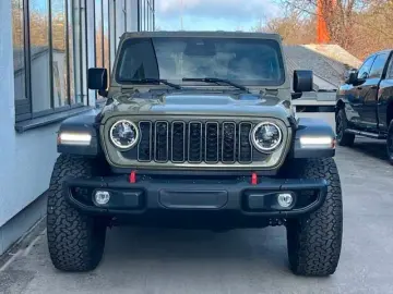 Jeep Wrangler Rubicon Xtreme 35