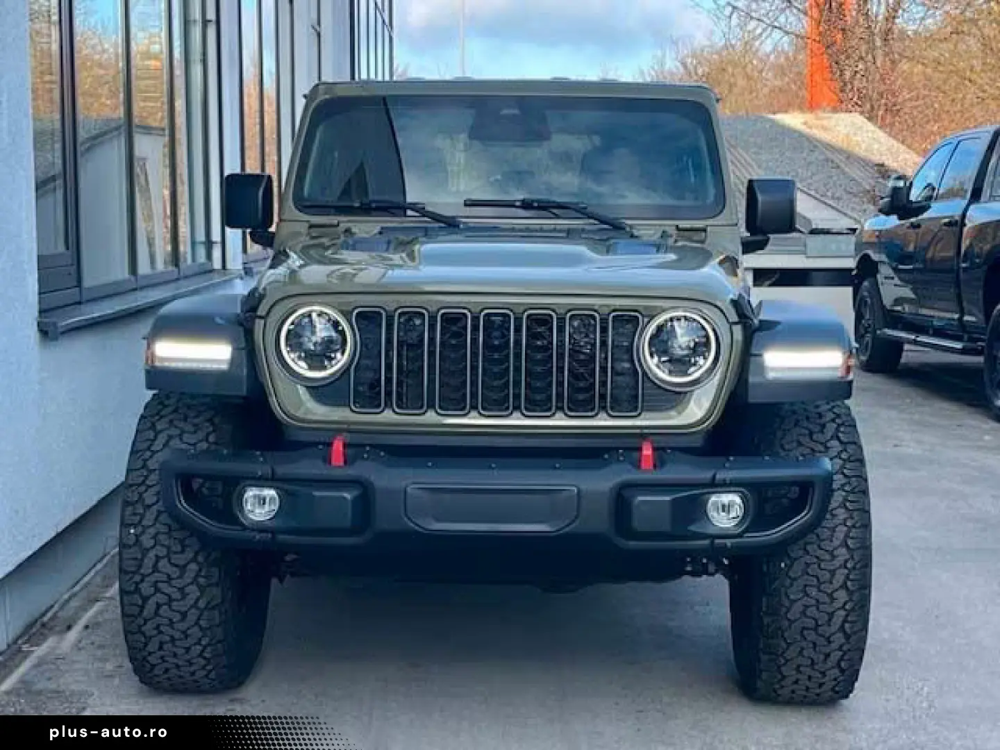 Jeep Wrangler Rubicon Xtreme 35