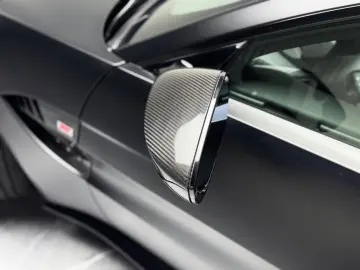 ASTON MARTIN V8 Vantage F1 Edition 360 CARBON AERO JET BLACK