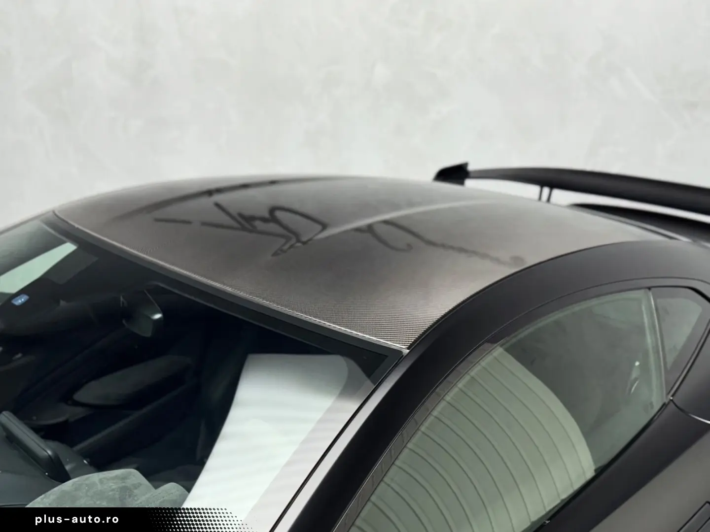 ASTON MARTIN V8 Vantage F1 Edition 360 CARBON AERO JET BLACK