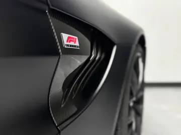 ASTON MARTIN V8 Vantage F1 Edition 360 CARBON AERO JET BLACK