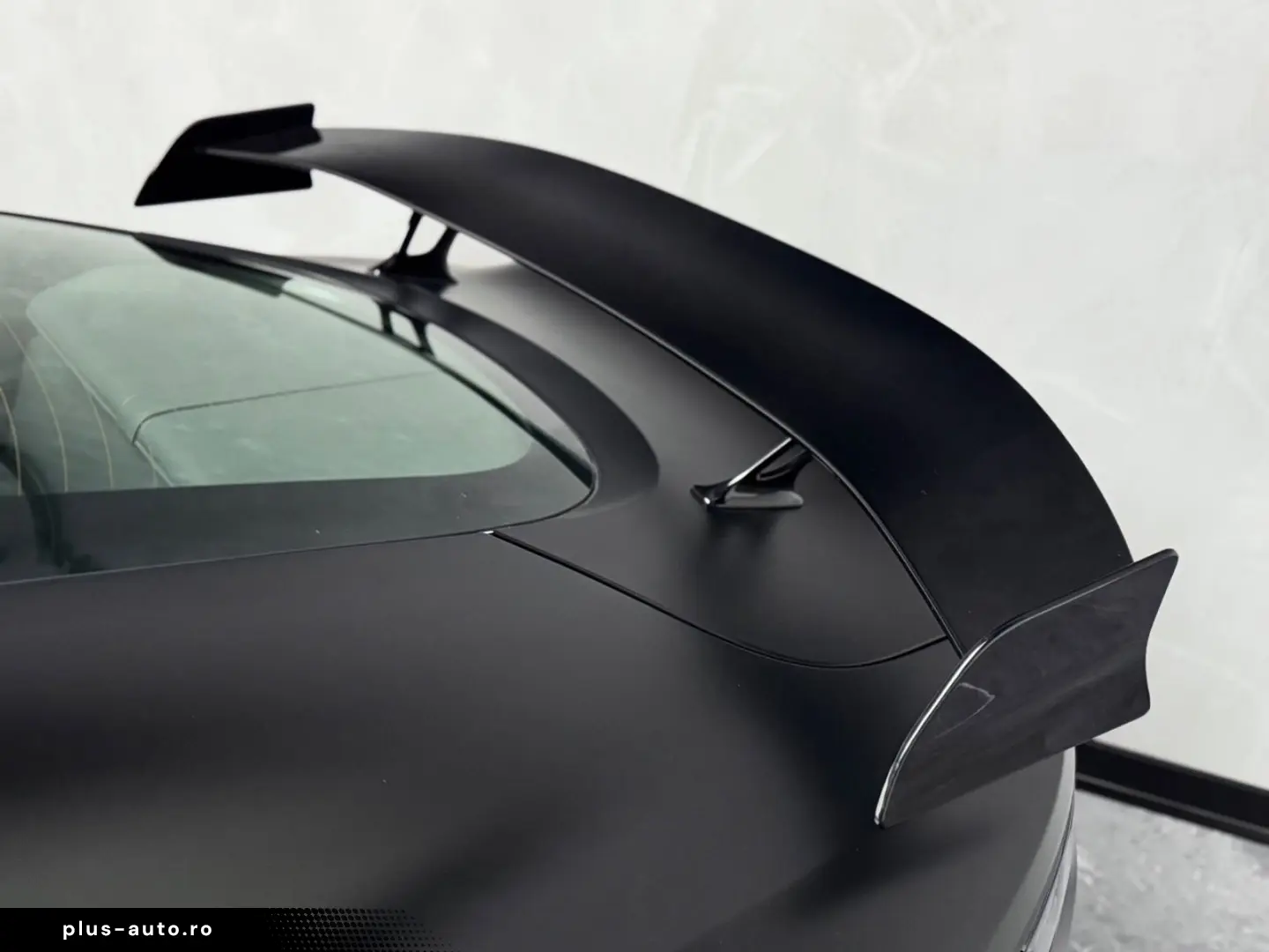 ASTON MARTIN V8 Vantage F1 Edition 360 CARBON AERO JET BLACK