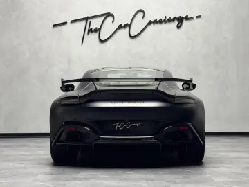 ASTON MARTIN V8 Vantage F1 Edition 360 CARBON AERO JET BLACK