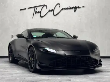 ASTON MARTIN V8 Vantage F1 Edition 360 CARBON AERO JET BLACK