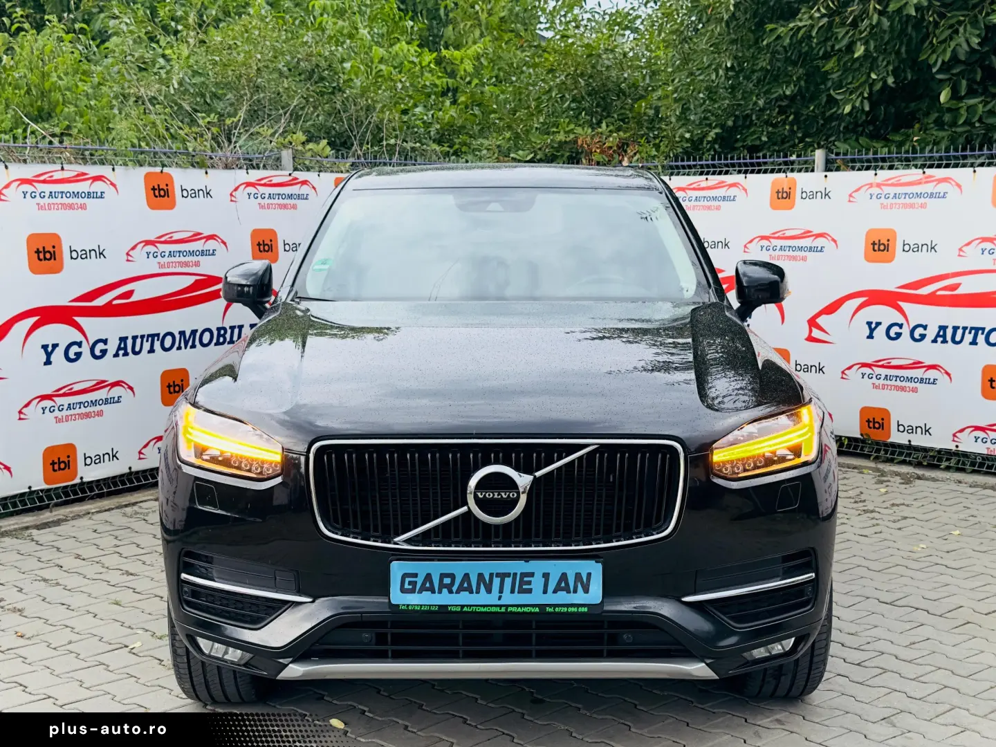 Volvo XC 90  2.0 Diesel 224 cp Euro 6  Fab 06-2015