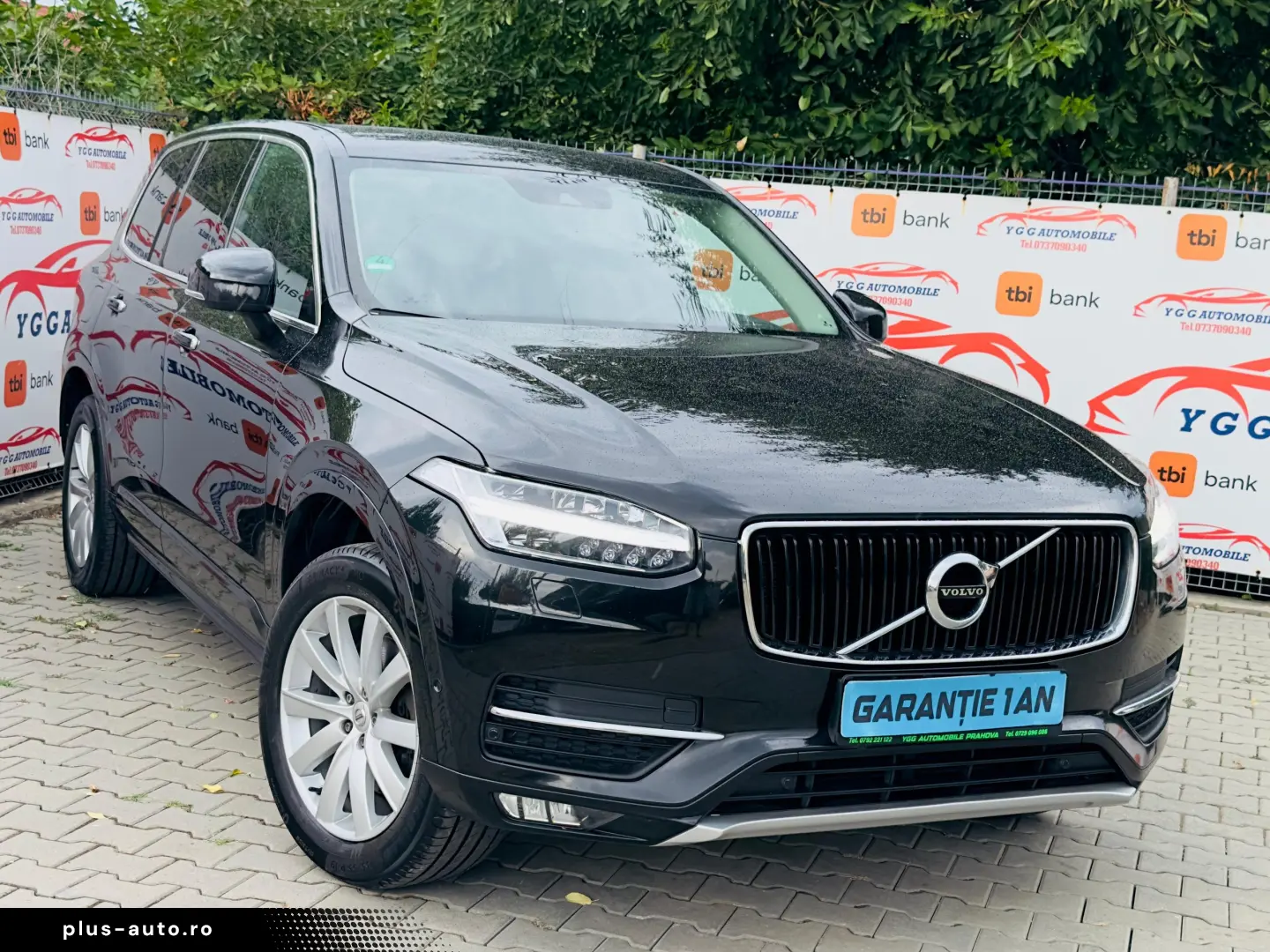 Volvo XC 90  2.0 Diesel 224 cp Euro 6  Fab 06-2015