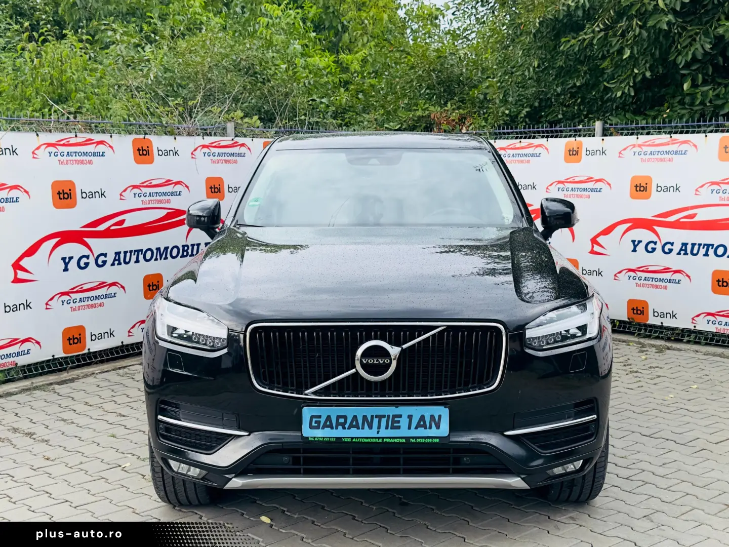 Volvo XC 90  2.0 Diesel 224 cp Euro 6  Fab 06-2015