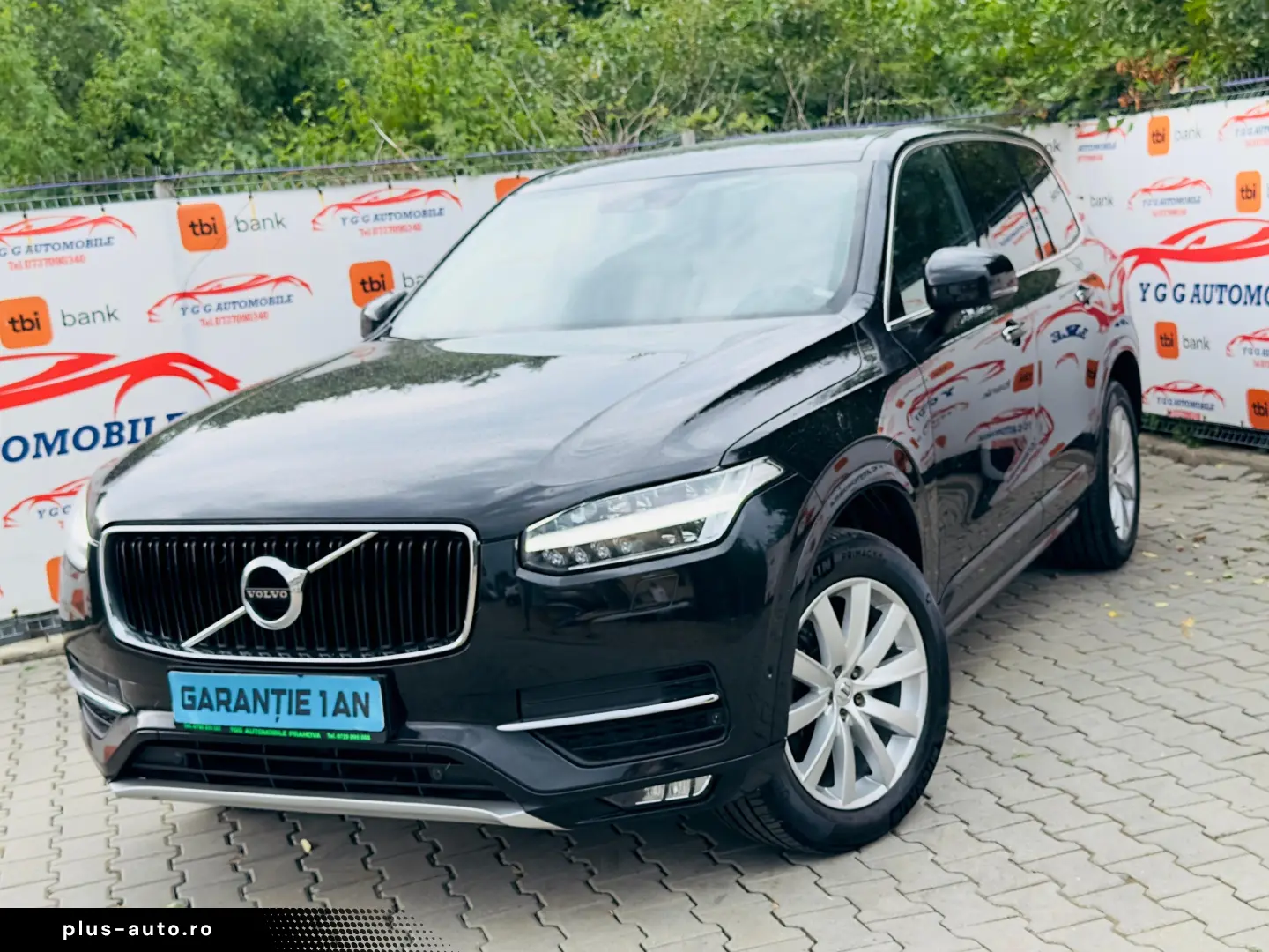 Volvo XC 90  2.0 Diesel 224 cp Euro 6  Fab 06-2015