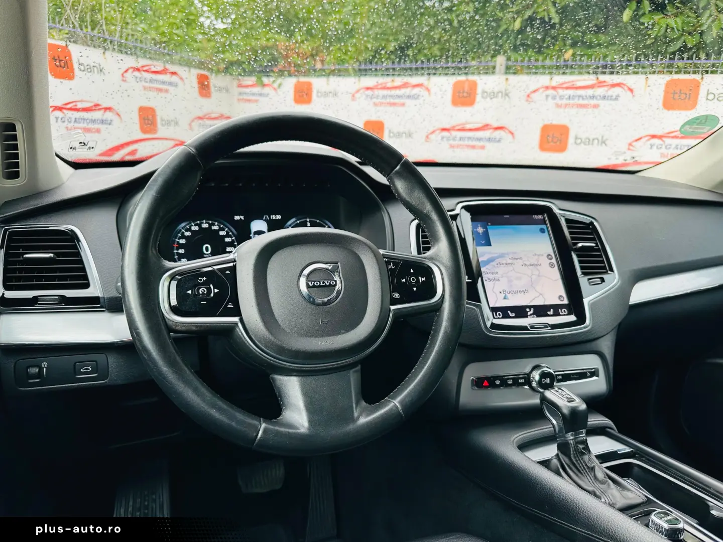 Volvo XC 90  2.0 Diesel 224 cp Euro 6  Fab 06-2015