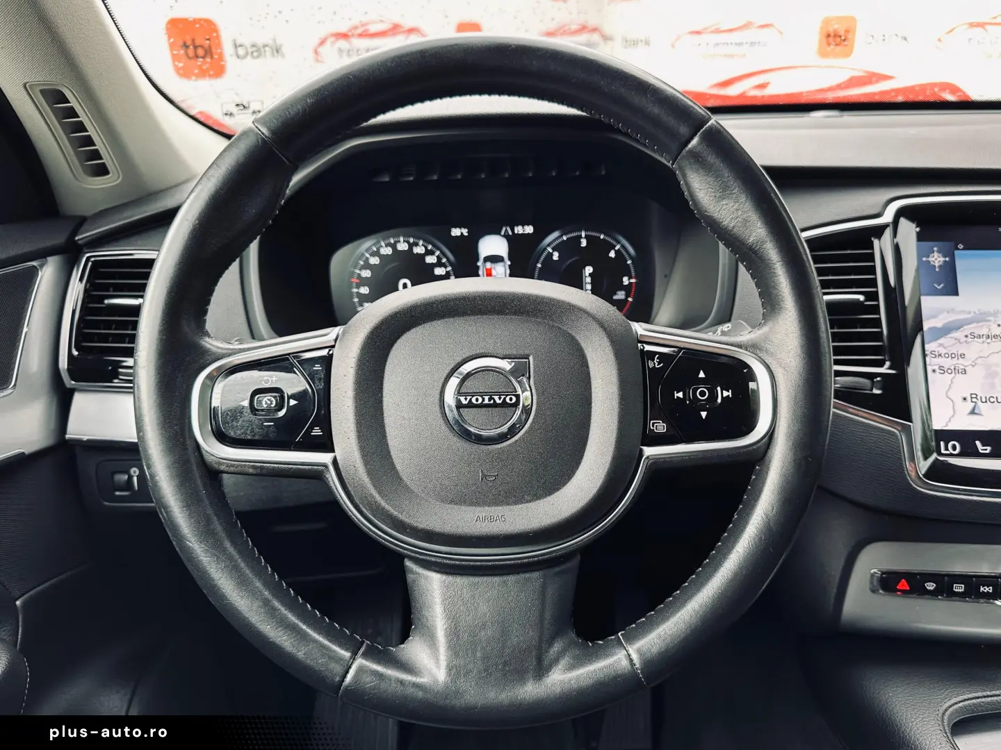 Volvo XC 90  2.0 Diesel 224 cp Euro 6  Fab 06-2015