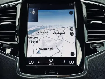 Volvo XC 90  2.0 Diesel 224 cp Euro 6  Fab 06-2015