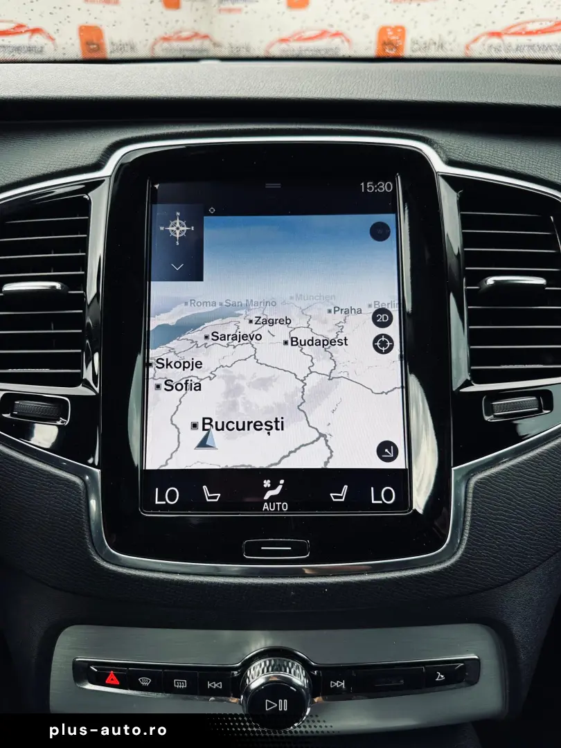 Volvo XC 90  2.0 Diesel 224 cp Euro 6  Fab 06-2015