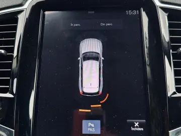 Volvo XC 90  2.0 Diesel 224 cp Euro 6  Fab 06-2015