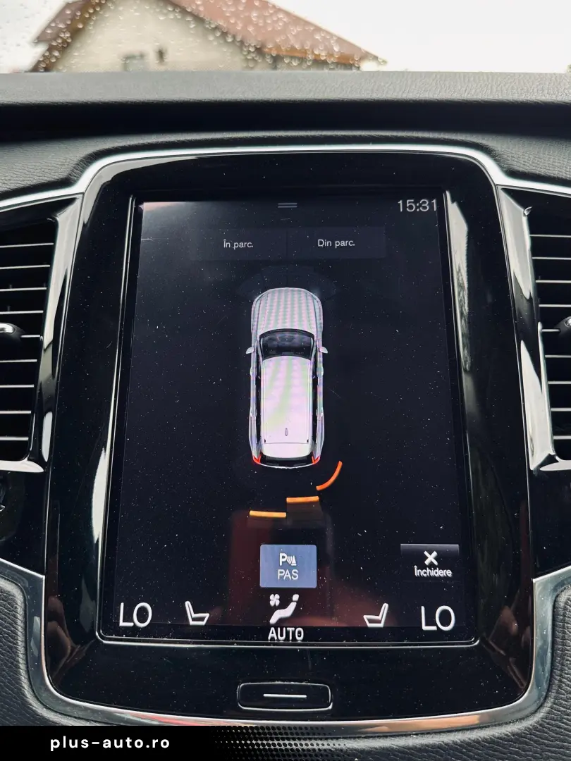 Volvo XC 90  2.0 Diesel 224 cp Euro 6  Fab 06-2015