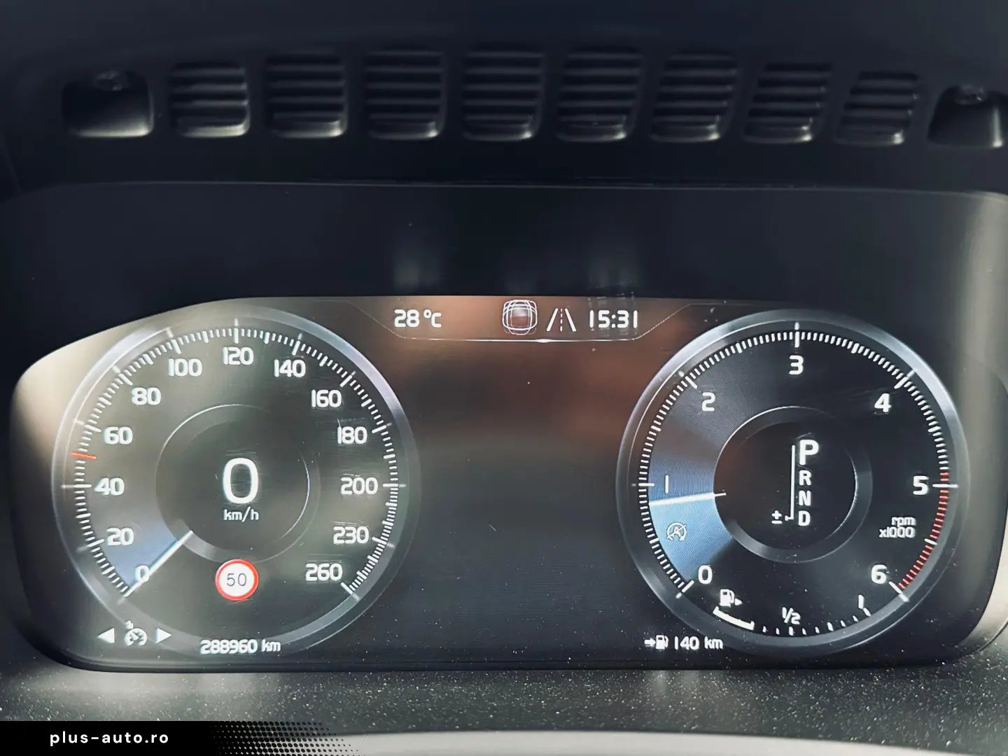 Volvo XC 90  2.0 Diesel 224 cp Euro 6  Fab 06-2015