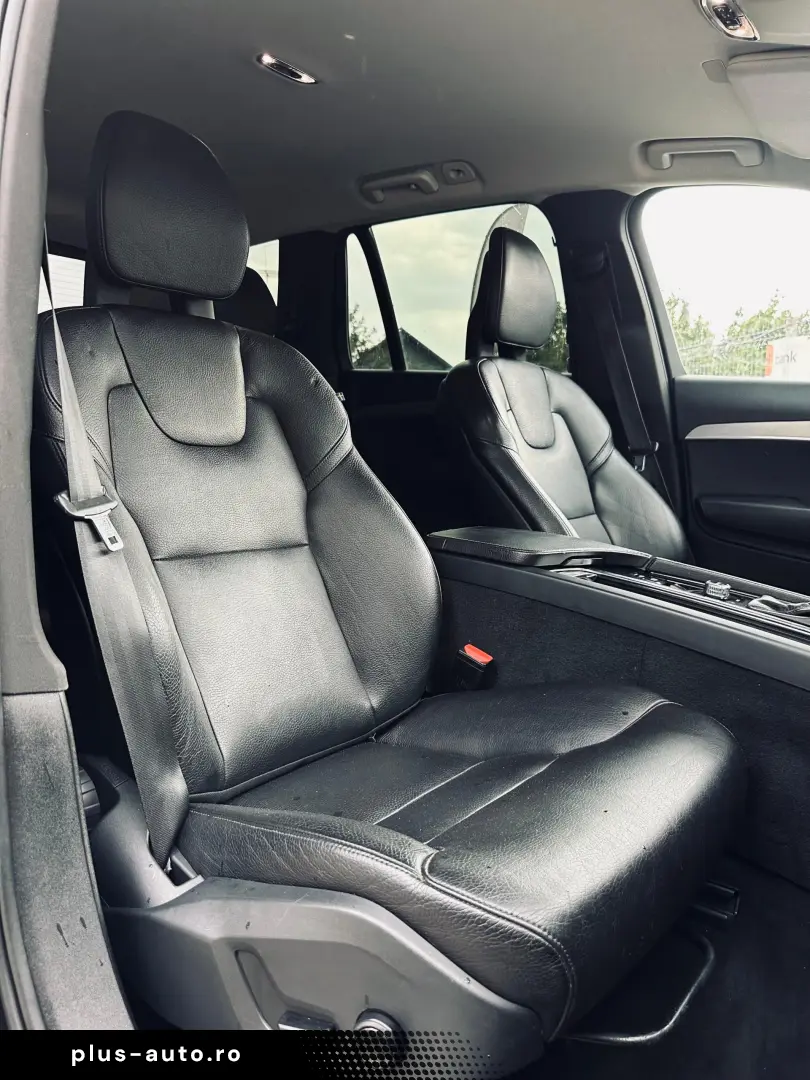 Volvo XC 90  2.0 Diesel 224 cp Euro 6  Fab 06-2015