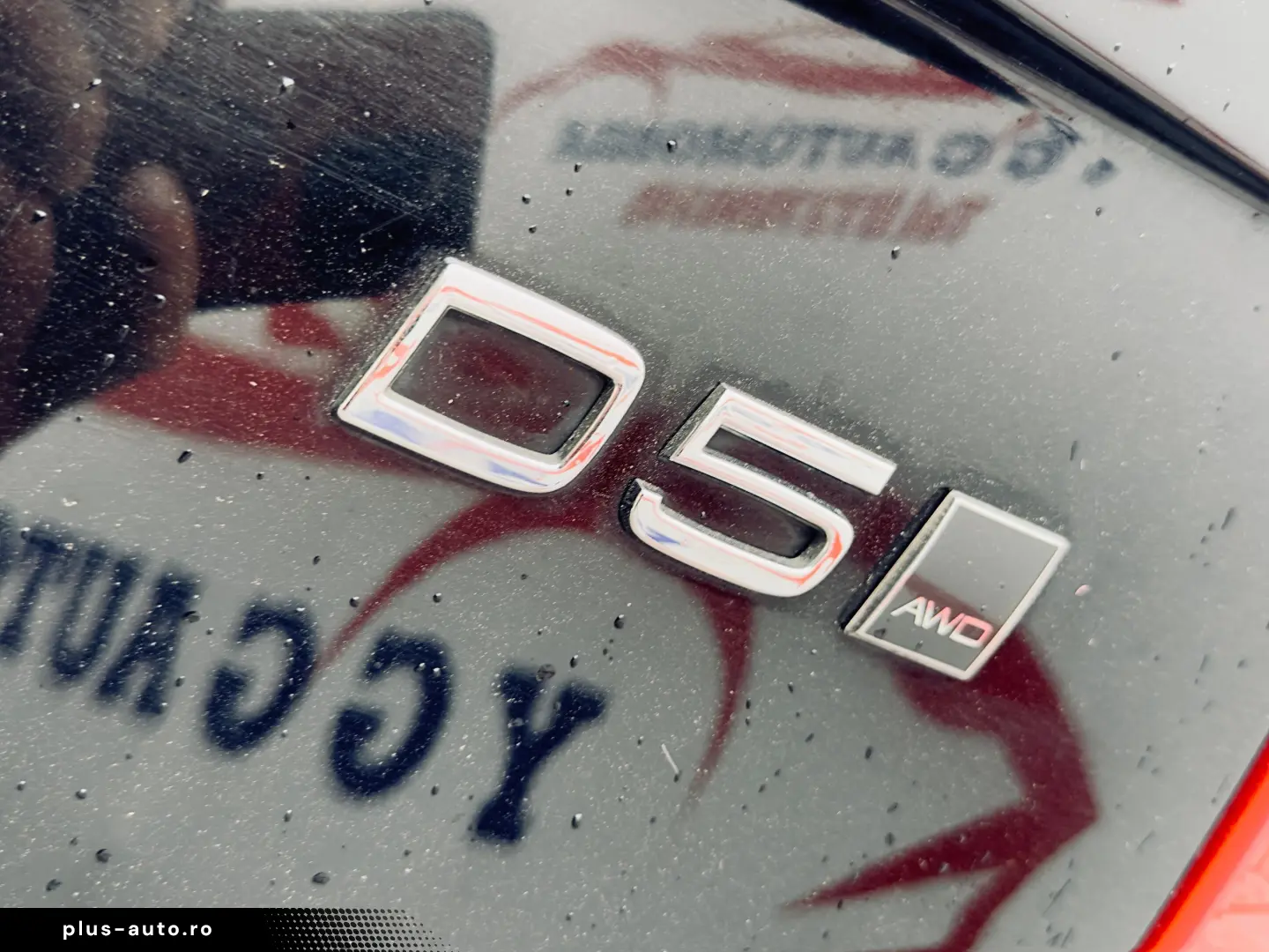 Volvo XC 90  2.0 Diesel 224 cp Euro 6  Fab 06-2015