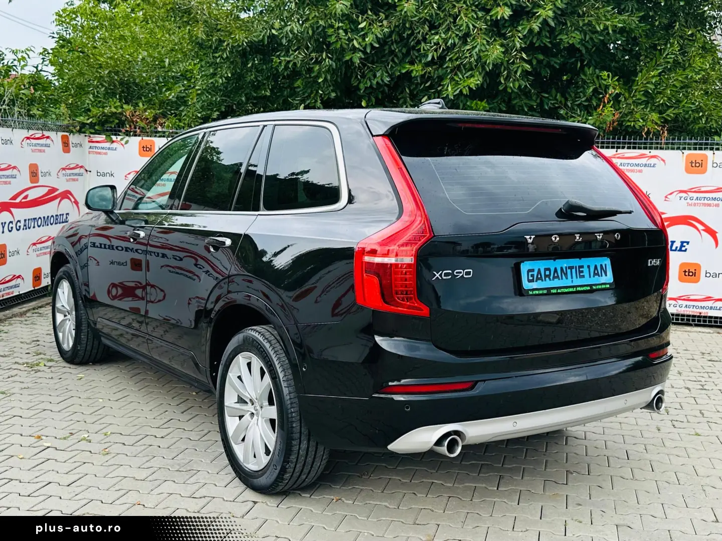 Volvo XC 90  2.0 Diesel 224 cp Euro 6  Fab 06-2015