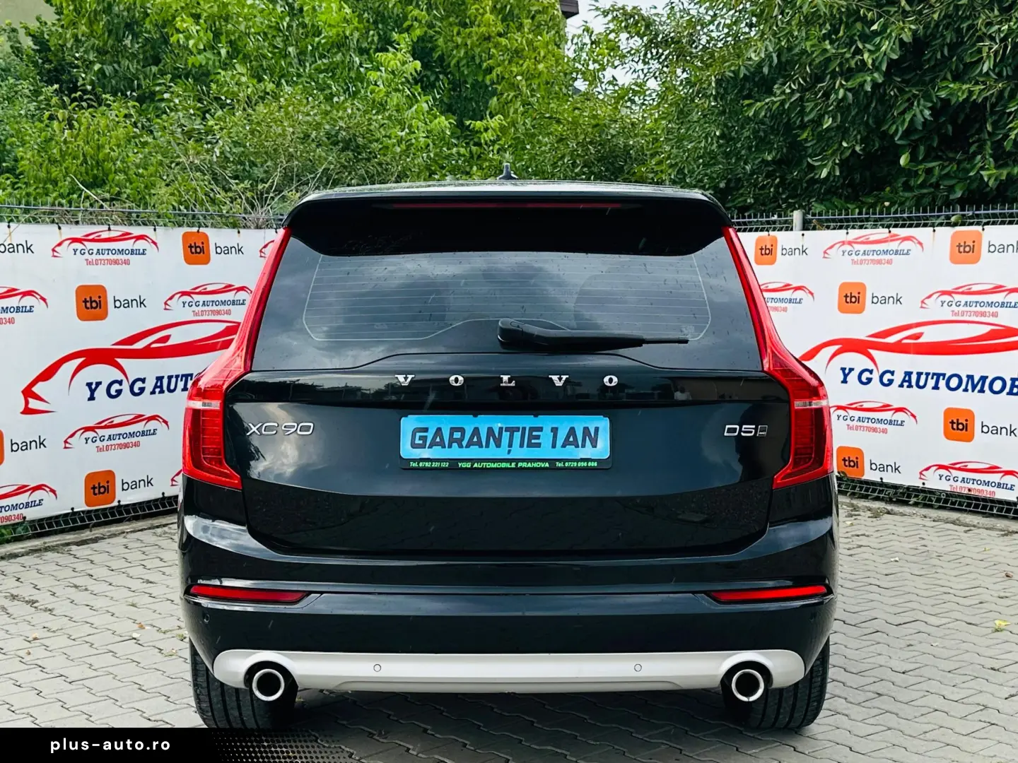 Volvo XC 90  2.0 Diesel 224 cp Euro 6  Fab 06-2015