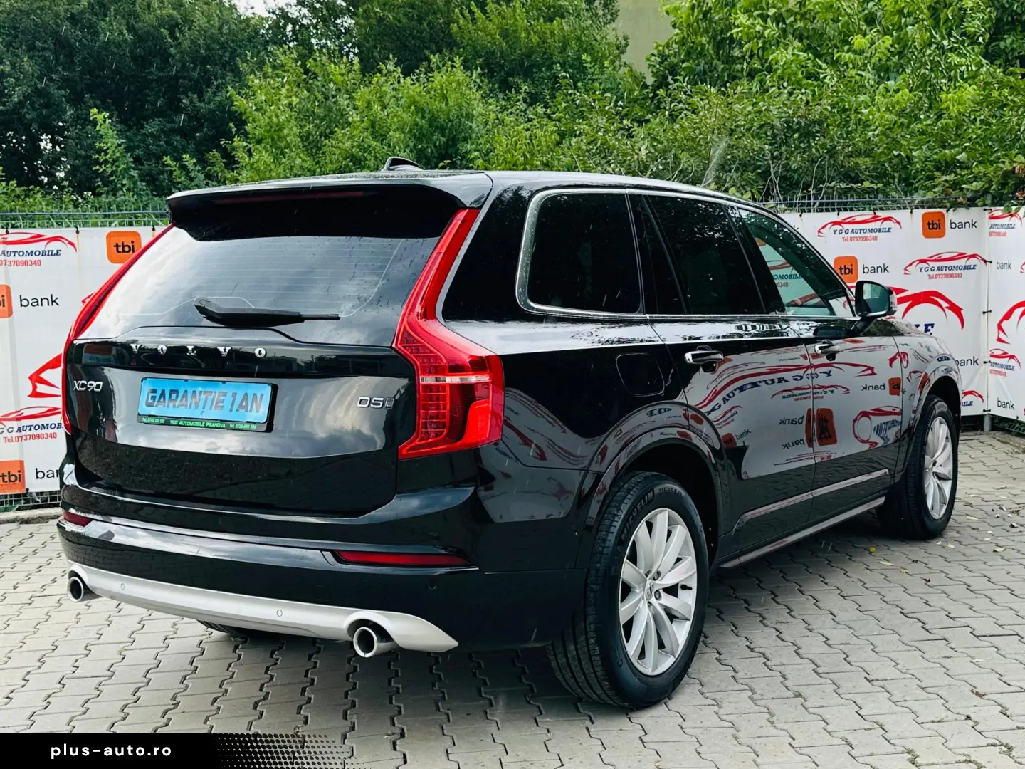 Volvo XC 90  2.0 Diesel 224 cp Euro 6  Fab 06-2015