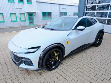 FERRARI Purosangue-SPECIAL COLOUR-FULL CARBON-PANO