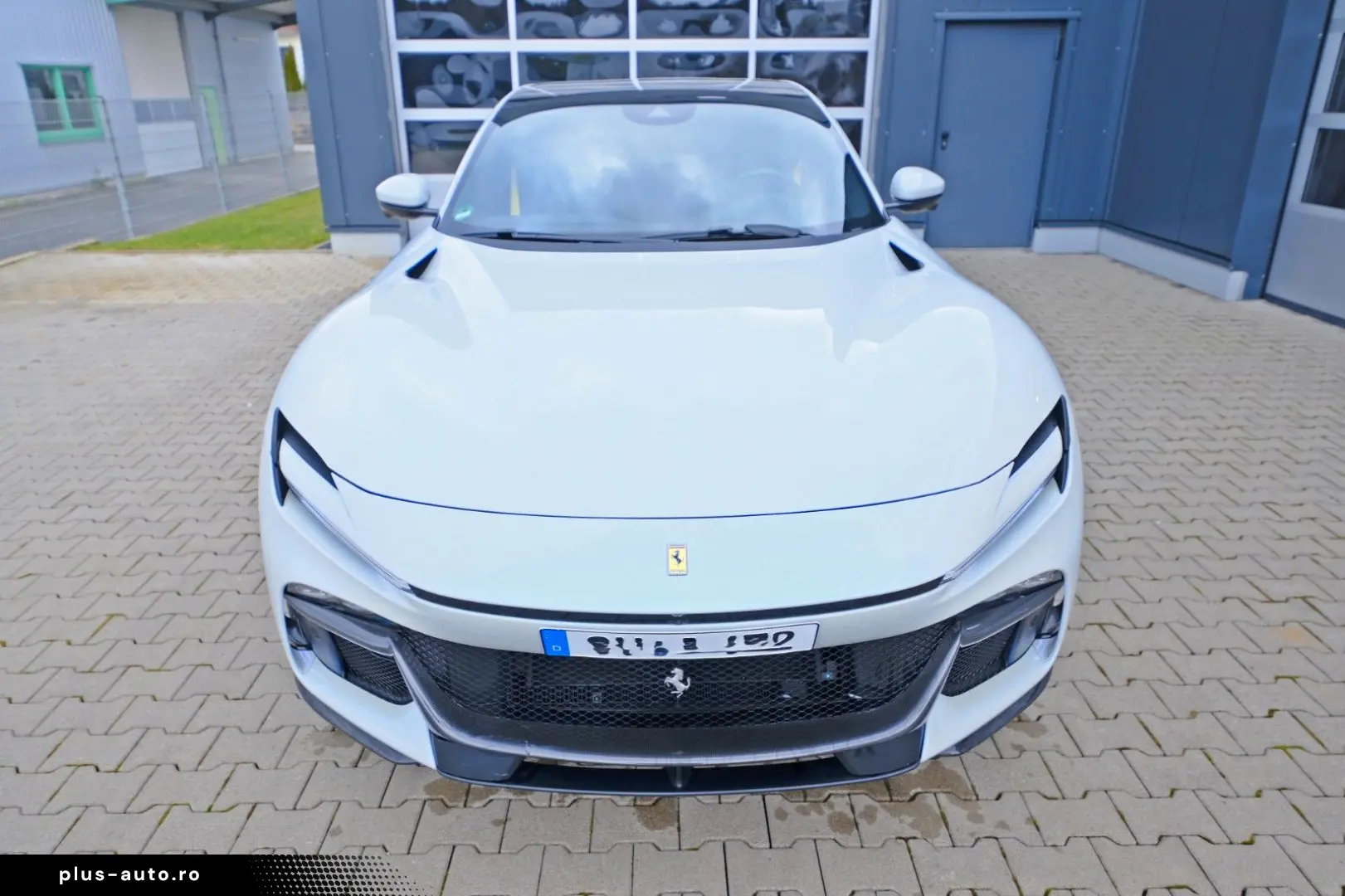 FERRARI Purosangue-SPECIAL COLOUR-FULL CARBON-PANO