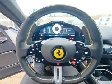 FERRARI Purosangue-SPECIAL COLOUR-FULL CARBON-PANO