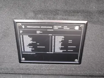 FERRARI Purosangue-SPECIAL COLOUR-FULL CARBON-PANO