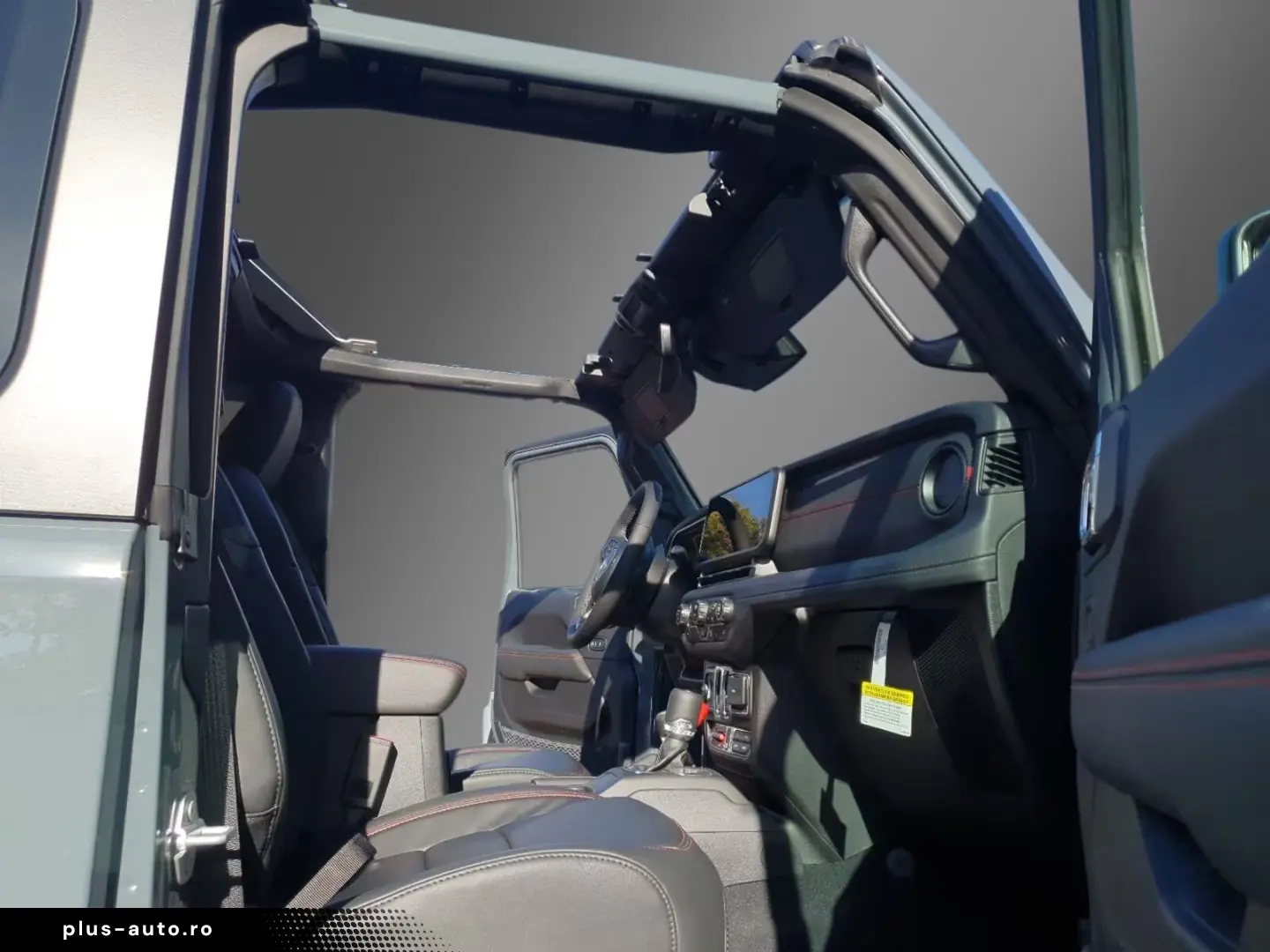 Jeep Wrangler Rubicon Recon Xtreme