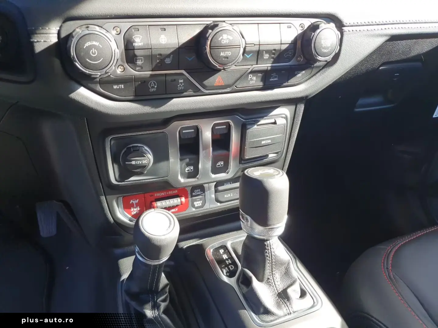 Jeep Wrangler Rubicon Recon Xtreme