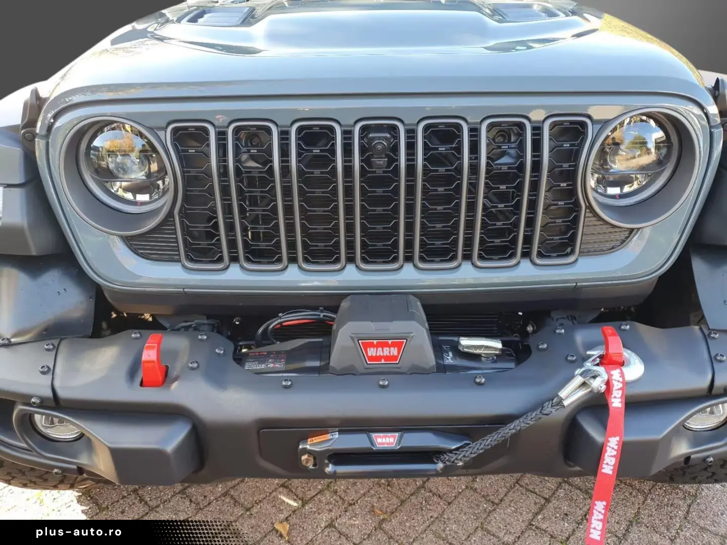 Jeep Wrangler Rubicon Recon Xtreme