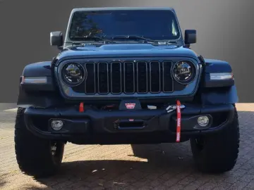 Jeep Wrangler Rubicon Recon Xtreme