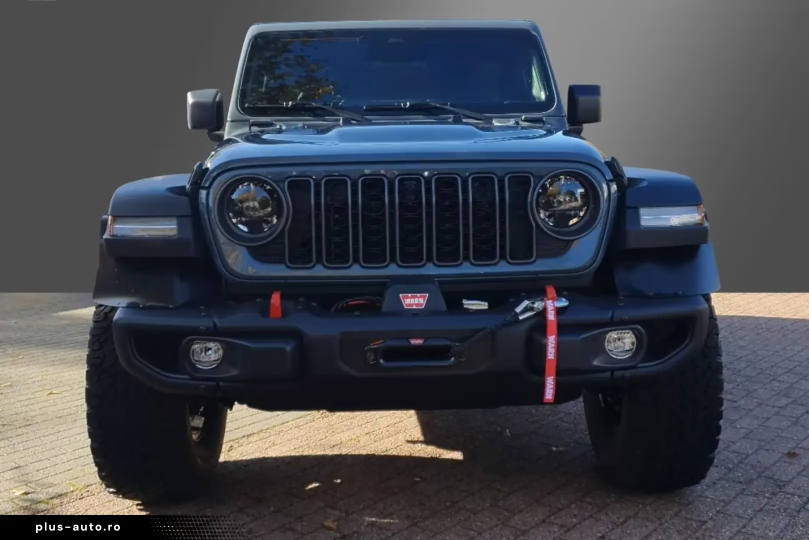 Jeep Wrangler Rubicon Recon Xtreme